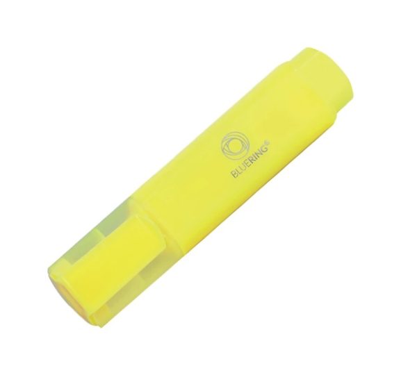 Marker za označavanje Bluering®, žuti, ravno tijelo