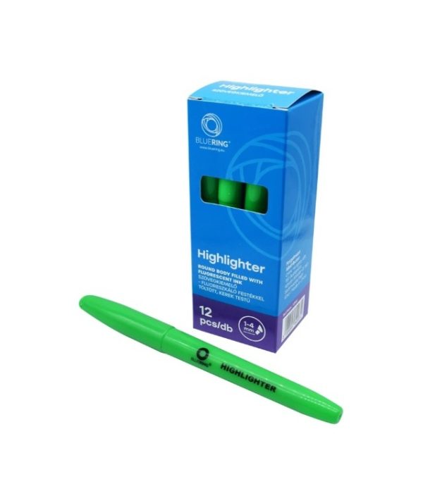 Marker za označavanje Bluering®, zeleni