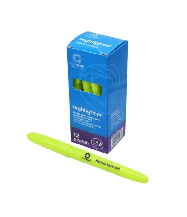 Marker za označavanje Bluering®, žuti