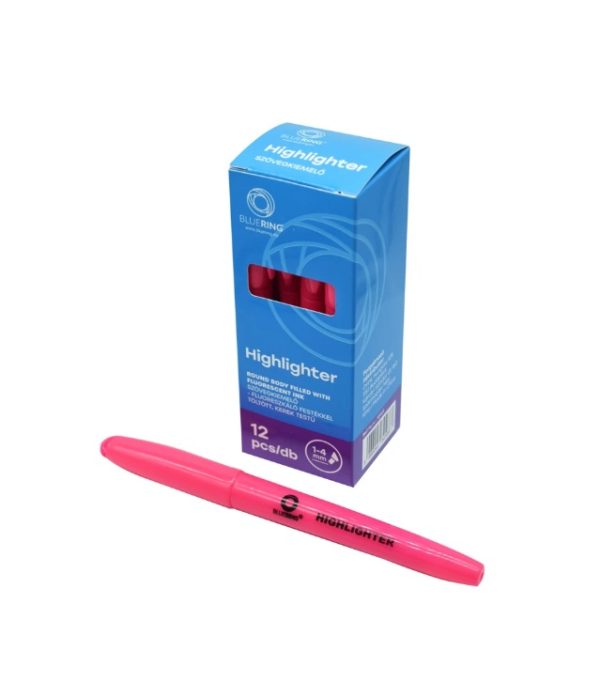 Marker za označavanje Bluering®, rozi