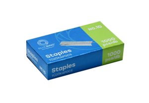 Spajalica No.10 Bluering® 1000 komada