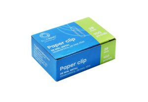 Spajalica ručna za papir 28mm Bluering® 100 komada
