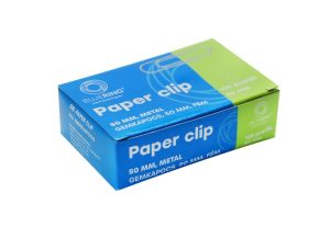 Spajalica ručna za papir 50mm Bluering® 100 komada