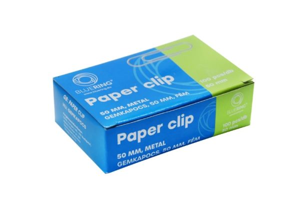 Spajalica ručna za papir 50mm Bluering® 100 komada