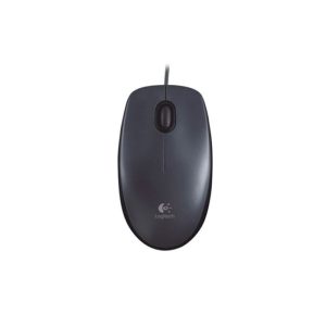 Logitech Mouse M90 USB Black