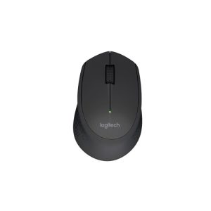 Logitech Mouse M280 Black