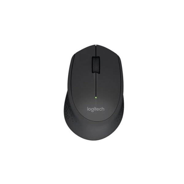 Logitech Mouse M280 Black