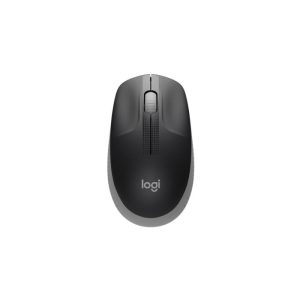 Logitech Mouse M190 Grey