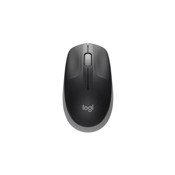 Logitech Mouse M190 Grey