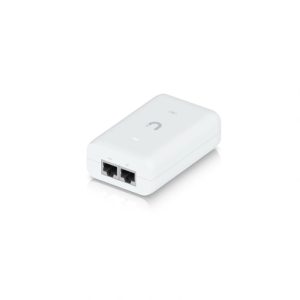 Ubiquiti PoE injector, Gigabit, 802.3at, 30W