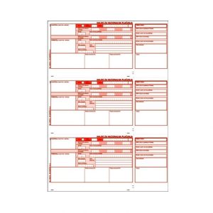 Obrazac HUB 3A laser 3/300