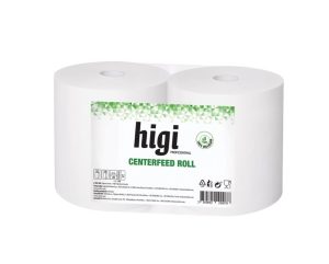 Papirnati ručnici HIGI Centerfeed Professional dvoslojni 2/1