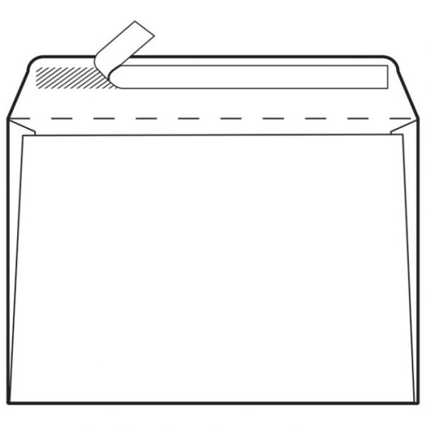 Kuverta C4 bp strip 324x229mm 250/1