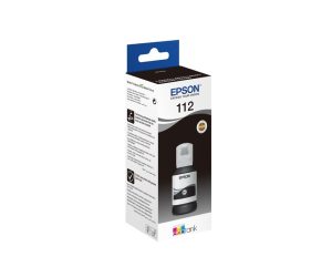 Epson EcoTank 112 T06C14 Original Tinta - Black