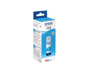 Epson EcoTank 112 T06C24 Original Tinta - Cyan