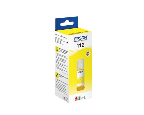 Epson EcoTank 112 T06C44 Original Tinta - Yellow