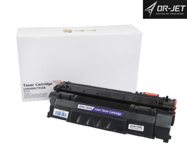 OR-HP-53A/49A Canon-CRG708/CRG715 Zamjenski Toner