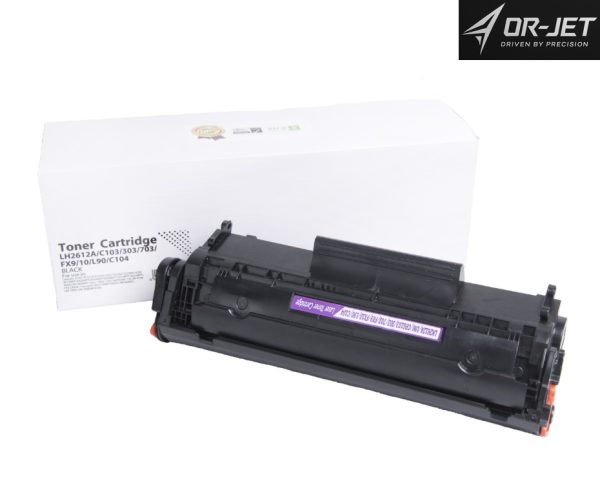 OR-Q2612A/FX10/CRG70 Zamjenski Toner