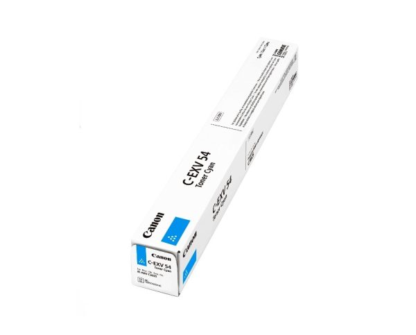 Canon Original Toner CEXV54 Cyan