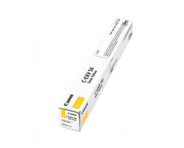 Canon Original Toner CEXV54 Yellow