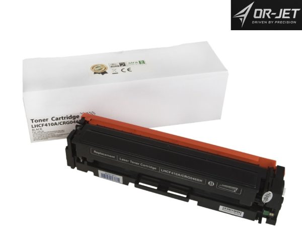 OR-CF410A/CRG046BK Zamjenski Toner - Black