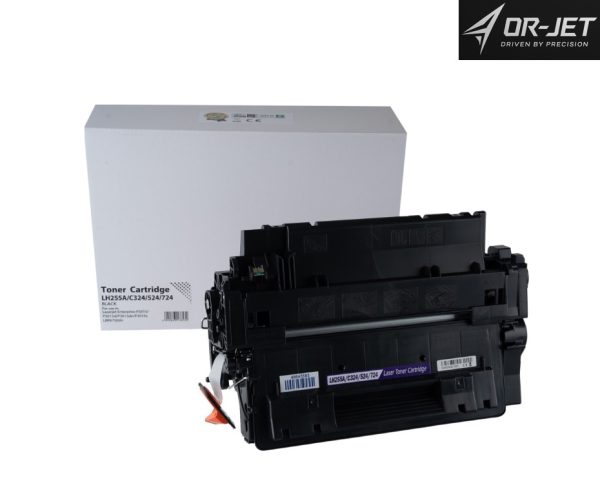 OR-CE255A/CRG724 Zamjenski Toner