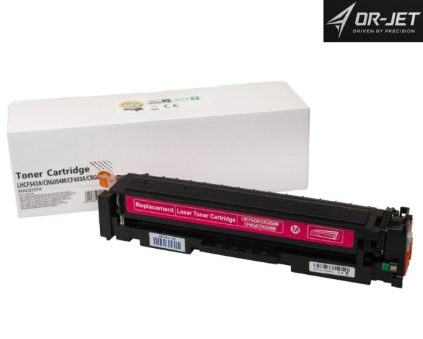 OR-CF543A/CRG054M Zamjenski Toner - Magenta