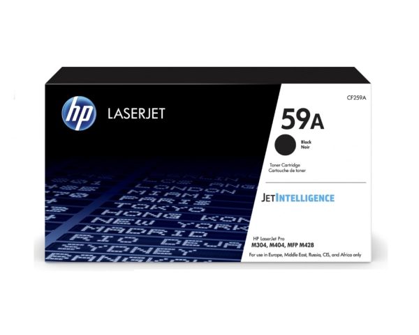 HP CF259A/59A Original Toner