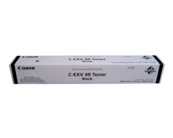 Canon Original Toner CEXV49 Black