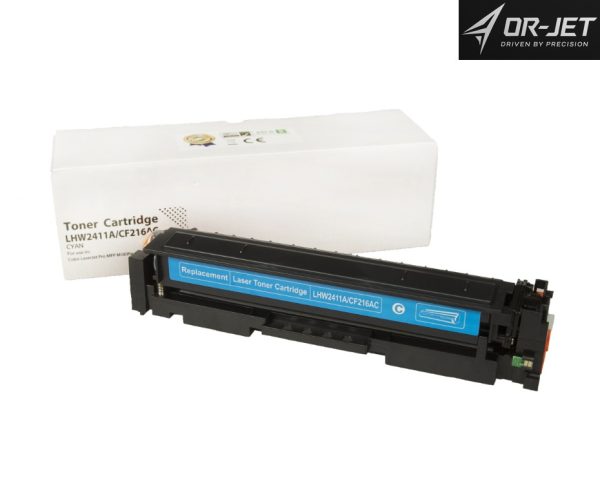 OR-W2411A/216A Zamjenski Toner - Cyan