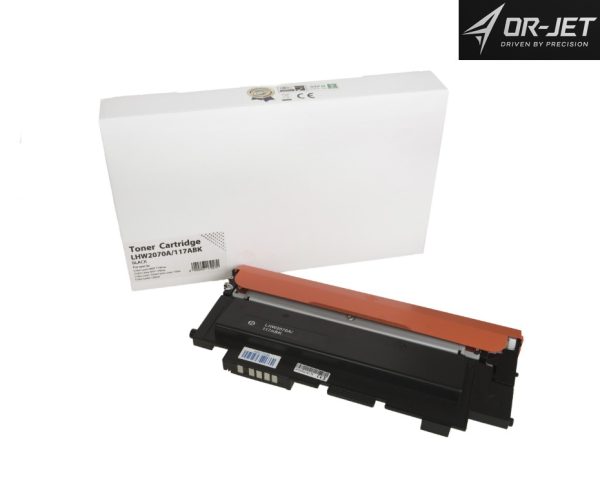 OR-W2070A Zamjenski Toner - Black