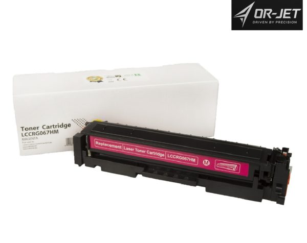 OR-CRG067HM Zamjenski Toner - Magenta