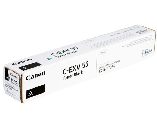 Canon Original Toner CEXV55 Black