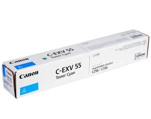 Canon Original Toner CEXV55 Cyan
