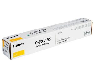 Canon Original Toner CEXV55 Yellow