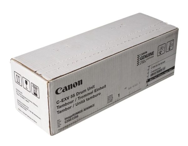 Canon Original Bubanj CEXV55 Black