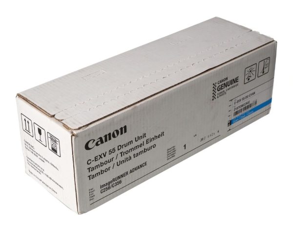 Canon Original Bubanj CEXV55 Cyan