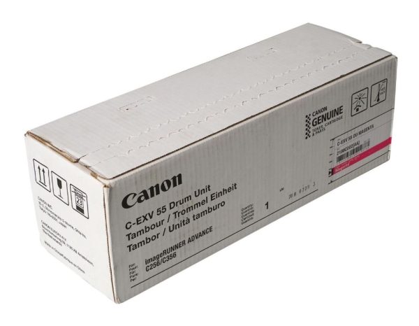 Canon Original Bubanj CEXV55 Magenta