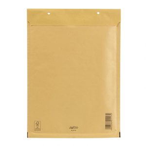BLR-1121 Kuverta s mjehurićima, smeđa, 17/G, 250×350mm, 230x340mm, Bluering®