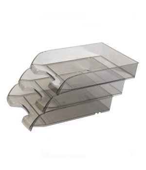 BLR-1130 Ladica za spise A4+ Bluering®, 550 dimna prozirna