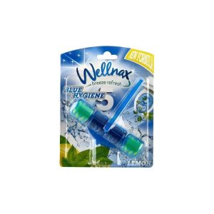 HIGI-1023 WC osvježivač Wellnax Water Lemon 50 g