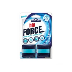 HIGI-1027 WC tablete Blue Force Sea, 2 komada