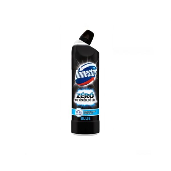 HIGI-1032 WC sredstvo za uklanjanje kamenca Domestos Zero Blue 750 ml